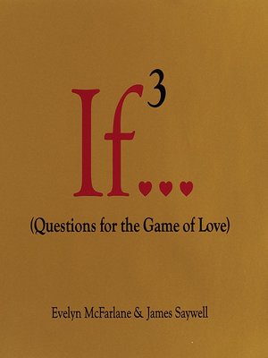 cover image of If..., Volume 3